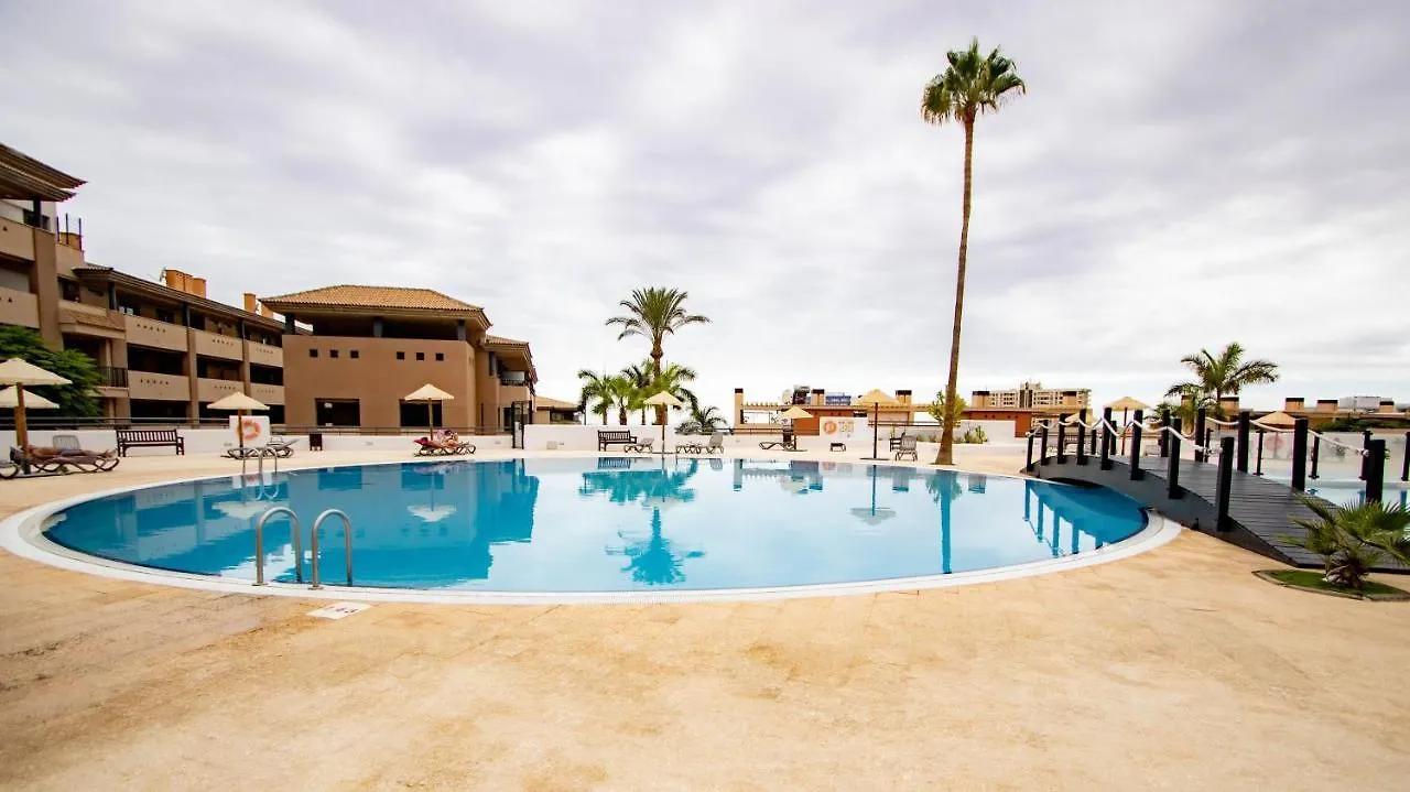 Apartamento Playa Paraiso Adeje アデヘ スペイン