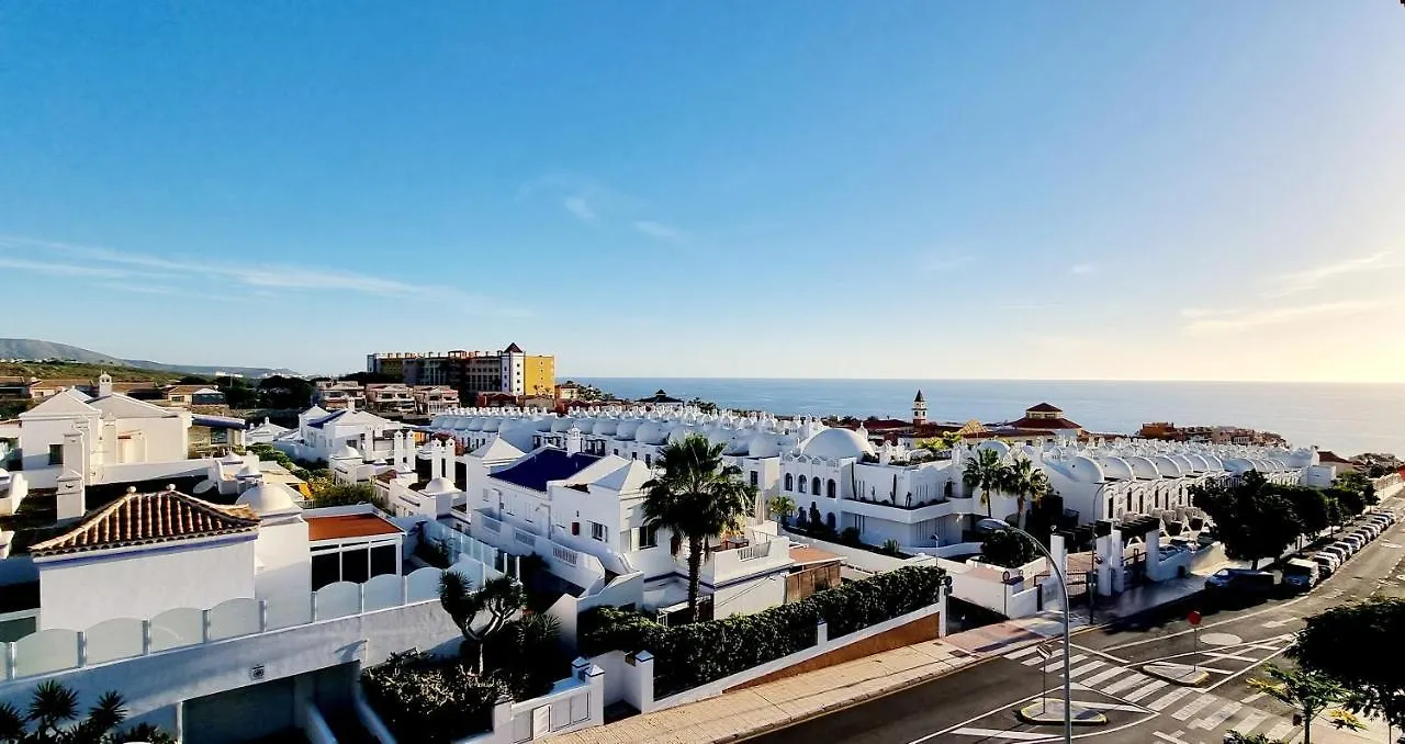 Apartamento Playa Paraiso Adeje アデヘ アパート